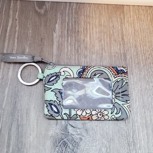 Vera Bradley Zip ID case